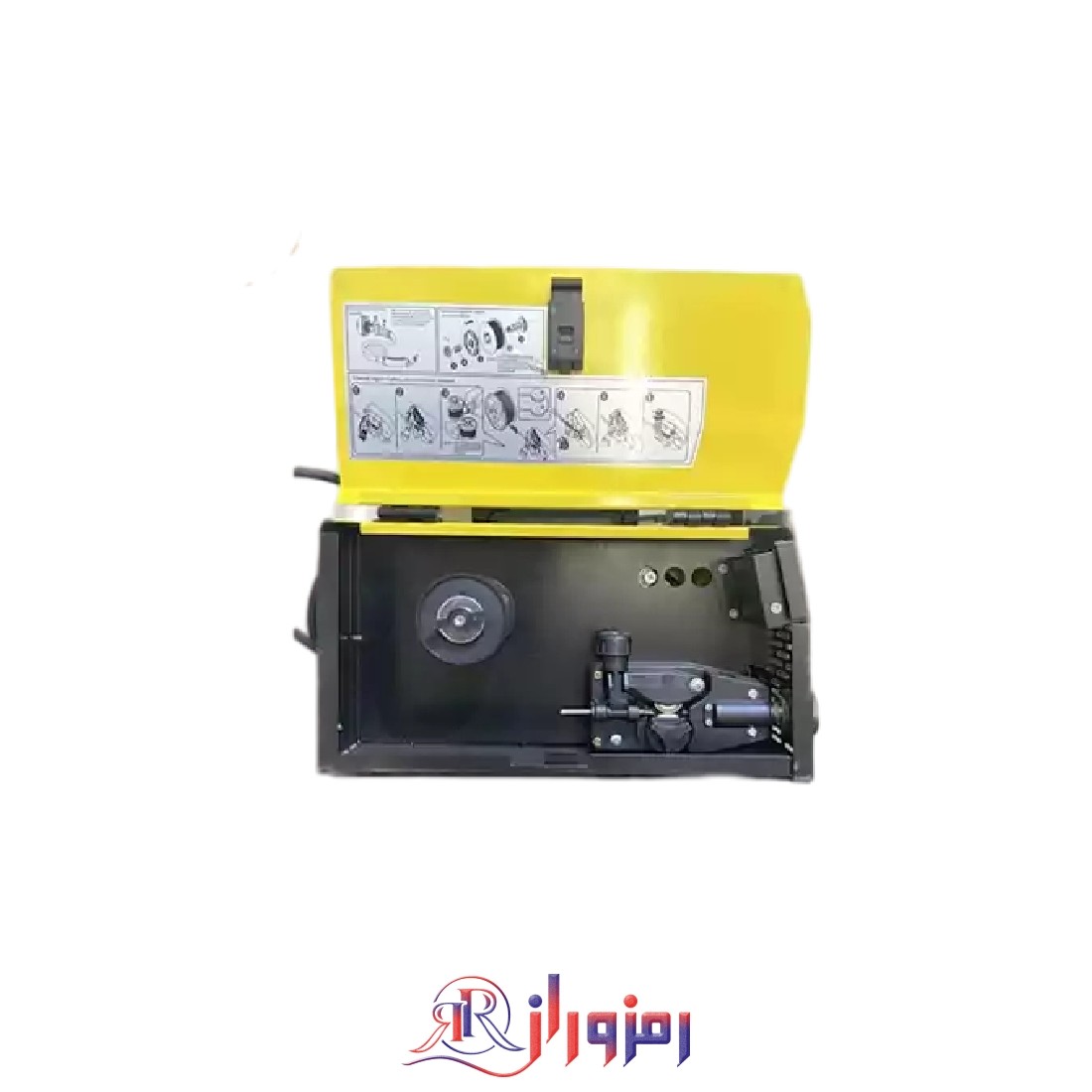 دستگاه جوش CO2 سه کاره بودون مدل MIG-600 ، خرید دستگاه جوش CO2 سه کاره بودون مدل MIG-600 ، کیفیت مناسب قیمت عالی